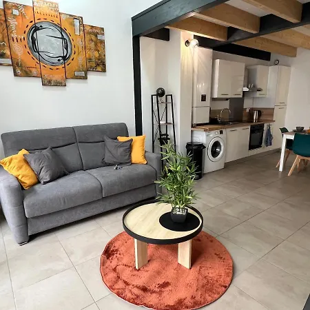 2 Hyper Centre D'agen Avec Garage Et Terrasse Apartamento Agen