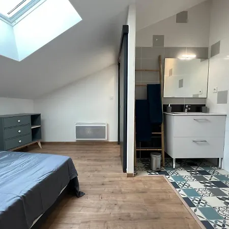 Apartmán 2 Hyper Centre D'agen Avec Garage Et Terrasse *
