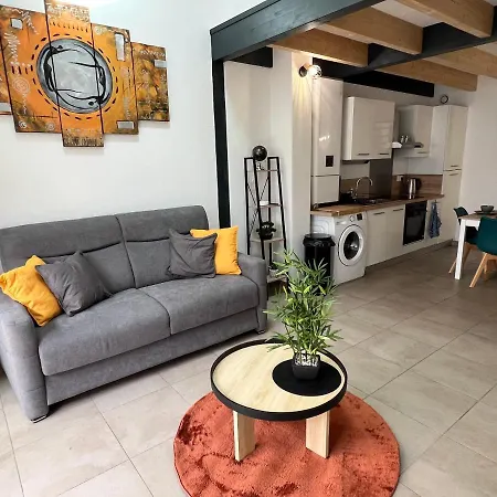 2 Hyper Centre D'agen Avec Garage Et Terrasse * Agen