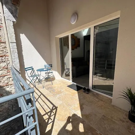 2 Hyper Centre D'agen Avec Garage Et Terrasse Apartmán Agen