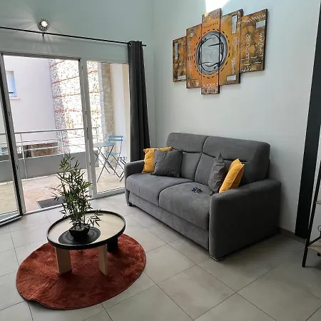 Apartment 2 Hyper Centre D'agen Avec Garage Et Terrasse Agen