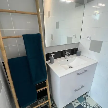 Apartamento 2 Hyper Centre D'agen Avec Garage Et Terrasse Agen