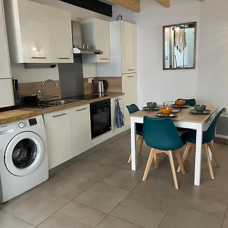 Apartmán 2 Hyper Centre D'agen Avec Garage Et Terrasse Agen