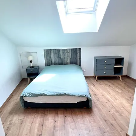 2 Hyper Centre D'agen Avec Garage Et Terrasse Apartman Agen