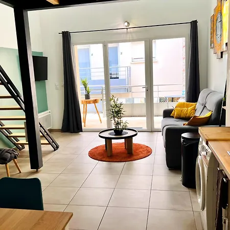 2 Hyper Centre D'agen Avec Garage Et Terrasse Apartman