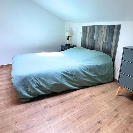 Apartman 2 Hyper Centre D'agen Avec Garage Et Terrasse