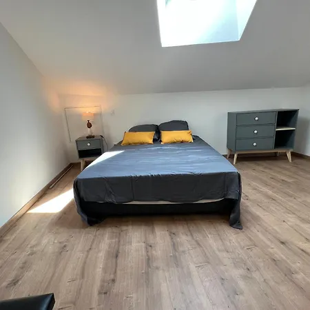 2 Hyper Centre D'agen Avec Garage Et Terrasse Apartman *