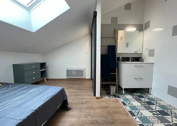 Apartment 2 Hyper Centre D'agen Avec Garage Et Terrasse *