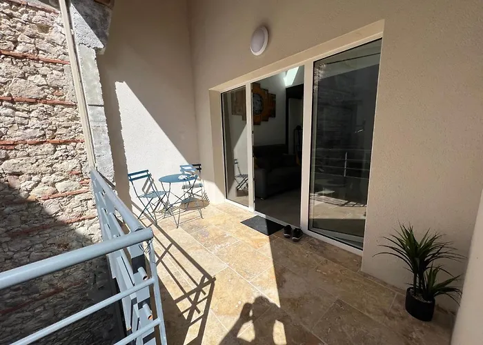 2 Hyper Centre D'agen Avec Garage Et Terrasse Apartment Agen
